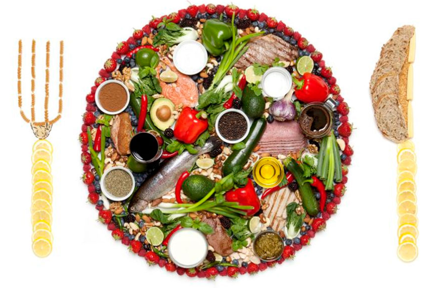 Menu unggal dinten