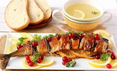 ménu diet karesep pikeun leungitna beurat